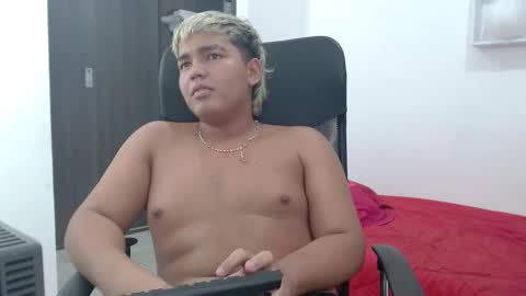 percibal_junior1 online show from 01-22-25, 10:50