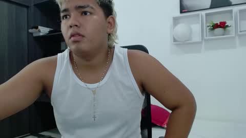 percibal_junior1 online show from 01-24-25, 09:49