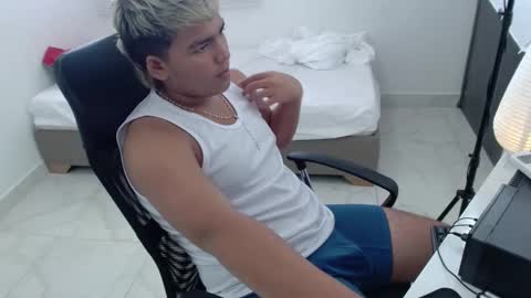 percibal_junior1 online show from 01-24-25, 01:03