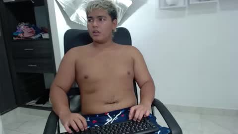 percibal_junior1 online show from 01-28-25, 02:21