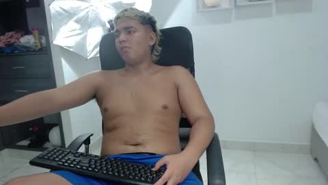 percibal_junior1 online show from 01-31-25, 03:30