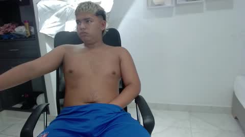 percibal_junior1 online show from 01-31-25, 06:35