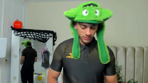 percy_god online show from 09-23-25, 11:02