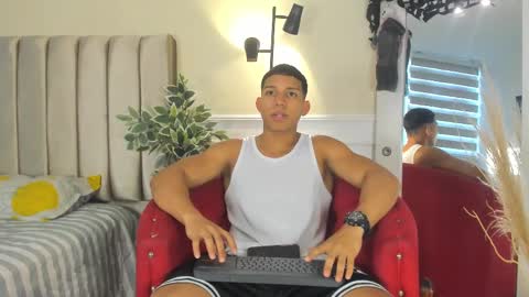 percy_god online show from 10-02-25, 07:21