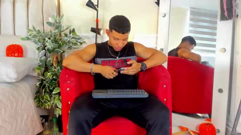 percy_god online show from 10-04-25, 07:34