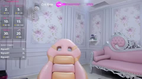 Snapshot of perla_milf4u chatting on 02-27-25, 01:16 PERLA online show from 02-27-25, 01:16