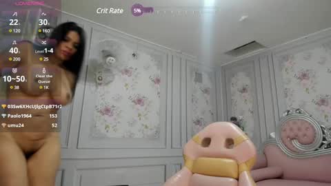 Snapshot of perla_milf4u chatting on 02-28-25, 12:54 PERLA online show from 02-28-25, 12:54