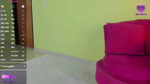 Marie online show from 01-17-25, 03:43