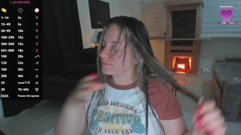 Marie online show from 01-22-25, 11:21