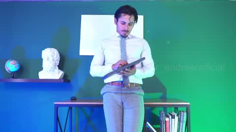 andres    online show from 12-06-24, 07:23