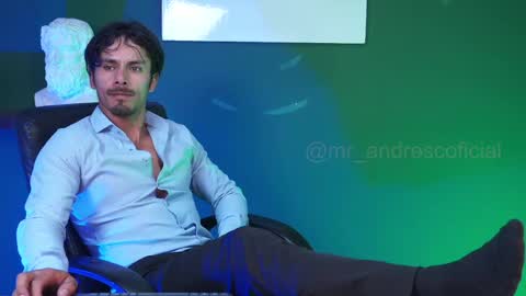 andres    online show from 12-12-24, 12:05