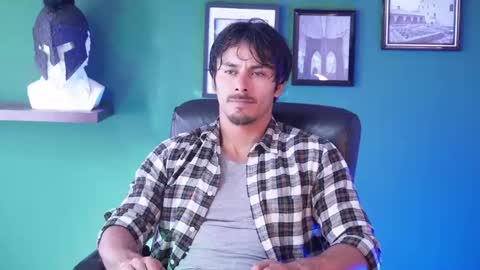 andres    online show from 01-24-25, 08:00