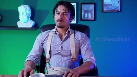 andres    online show from 02-06-25, 12:26