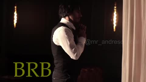 andres    online show from 02-06-25, 03:31