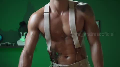 andres    online show from 03-07-25, 10:43