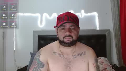 Carlos online show from 11-24-25, 04:45