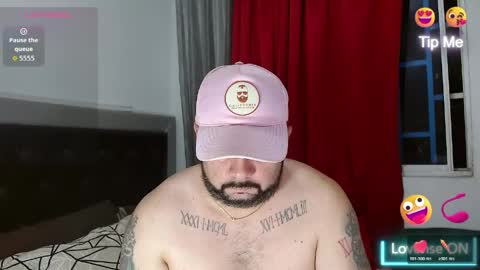 Carlos online show from 04-24-26, 12:35