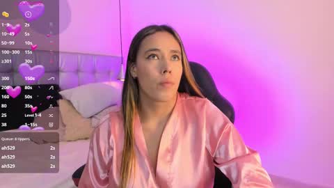 Lizza online show from 02-14-25, 05:57