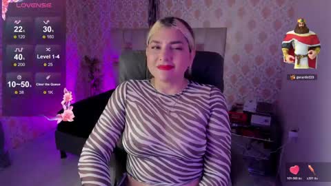 Isabella   online show from 04-24-26, 08:44