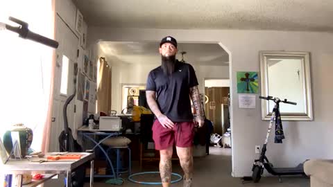 AKA perverted Step Daddy online show from 01-27-25, 06:41