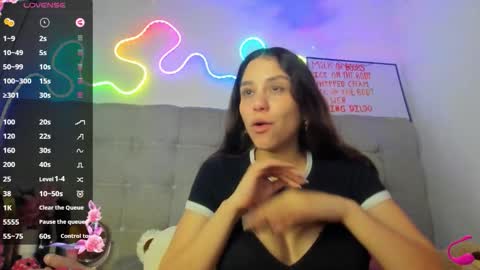 amara online show from 10-21-25, 02:56