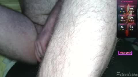 Snapshot of petecolossus chatting on 02-25-26, 02:37 Pete online show from 02-25-26, 02:37