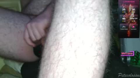 Snapshot of petecolossus chatting on 03-20-26, 08:57 Pete online show from 03-20-26, 08:57