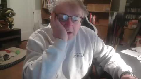 peterinohio57 online show from 10-19-25, 12:06