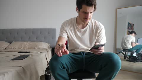 Snapshot of peterparkerrxox chatting on 01-03-25, 07:07 Peter Parker online show from 01-03-25, 07:07