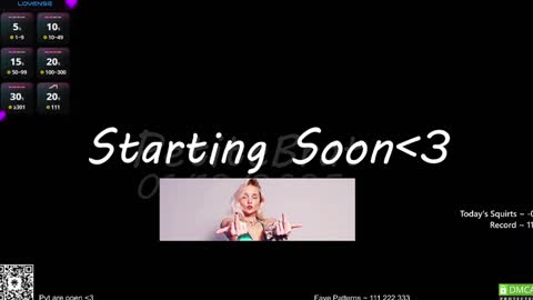 Snapshot of petitebrat chatting on 01-13-25, 08:15 PiperAvery online show from 01-13-25, 08:15