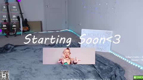 Snapshot of petitebrat chatting on 02-23-25, 06:12 PiperAvery online show from 02-23-25, 06:12