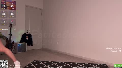 Snapshot of petitebrat chatting on 11-29-25, 04:54 PiperAvery online show from 11-29-25, 04:54