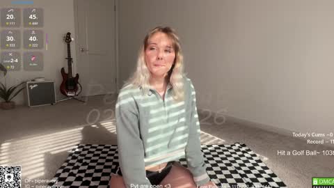 PiperAvery online show from 02-05-26, 04:22