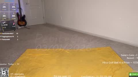 PiperAvery online show from 03-01-26, 03:25