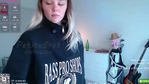 PiperAvery online show from 07-10-26, 03:03