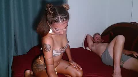 Caramel princesa online show from 02-23-25, 03:35