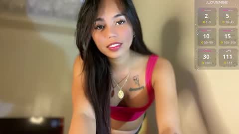 Snapshot of petitegirlx69 chatting on 02-08-25, 09:57 miss lisa online show from 02-08-25, 09:57