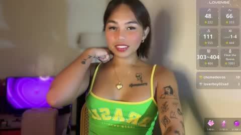 Snapshot of petitegirlx69 chatting on 10-14-25, 05:25 miss lisa online show from 10-14-25, 05:25