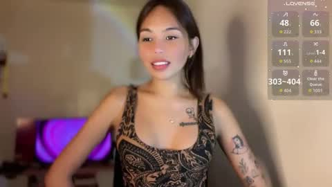 miss lisa online show from 06-06-26, 03:44