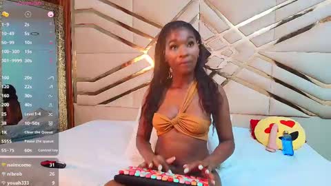 Snapshot of petitelittleebony chatting on 02-22-25, 03:01 little sharon online show from 02-22-25, 03:01