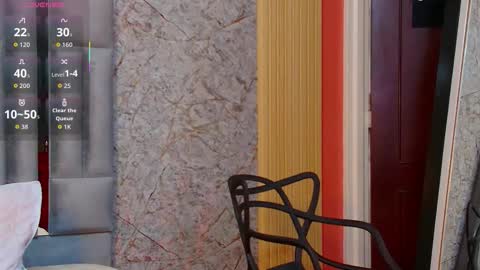 Snapshot of petitelittleebony chatting on 10-16-25, 03:07 little sharon online show from 10-16-25, 03:07