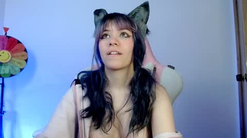 Snapshot of petra_butterfly chatting on 01-09-25, 11:24 i.. .U can call me Nick .... Help me to reach 200 thumbs up online show from 01-09-25, 11:24