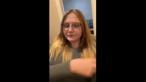 PhatAssBlond online show from 01-10-25, 12:06