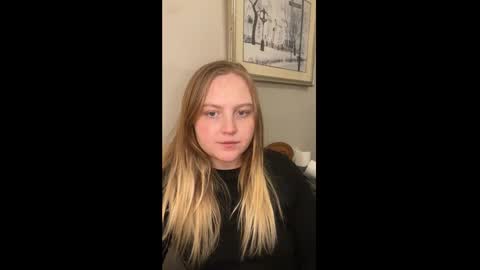 PhatAssBlond online show from 01-16-25, 11:16