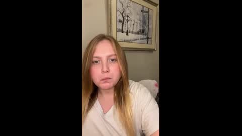 PhatAssBlond online show from 01-18-25, 04:15