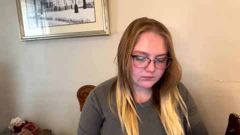 PhatAssBlond online show from 01-28-25, 06:07