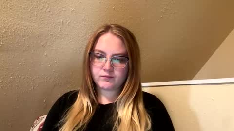 PhatAssBlond online show from 01-31-25, 06:47