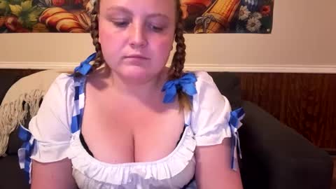 PhatAssBlond online show from 09-29-25, 11:31