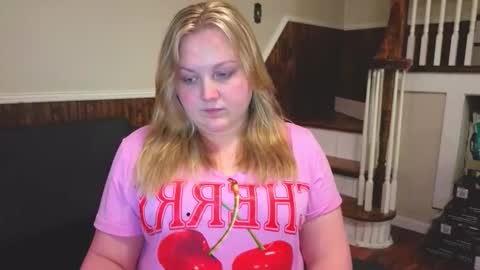 PhatAssBlond online show from 02-15-26, 10:17