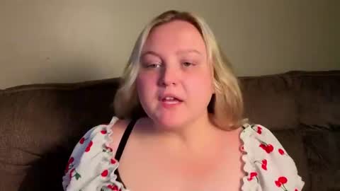 PhatAssBlond online show from 07-21-26, 06:54